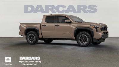 2026 Toyota Tacoma Hybrid TRD Off Road