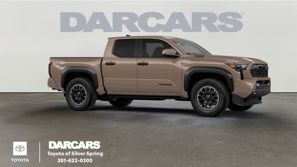 2026 Toyota Tacoma Hybrid TRD Off Road