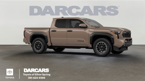 2026 Toyota Tacoma Hybrid TRD Off Road