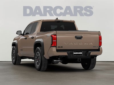 2026 Toyota Tacoma Hybrid TRD Off Road
