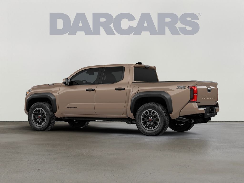 2026 Toyota Tacoma Hybrid TRD Off Road