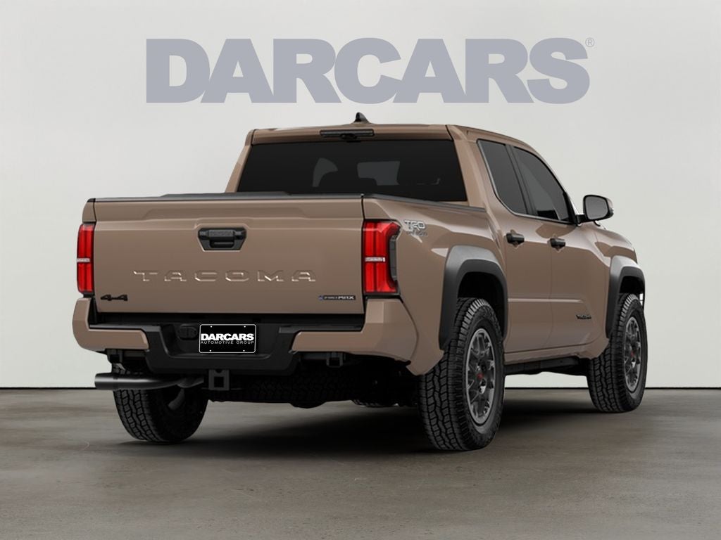 2026 Toyota Tacoma Hybrid TRD Off Road