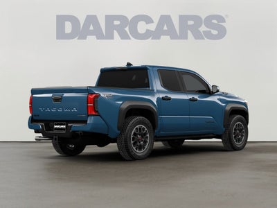 2026 Toyota Tacoma Hybrid TRD Off Road