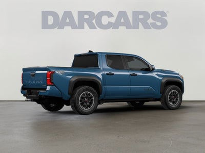 2026 Toyota Tacoma Hybrid TRD Off Road