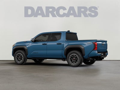 2026 Toyota Tacoma Hybrid TRD Off Road