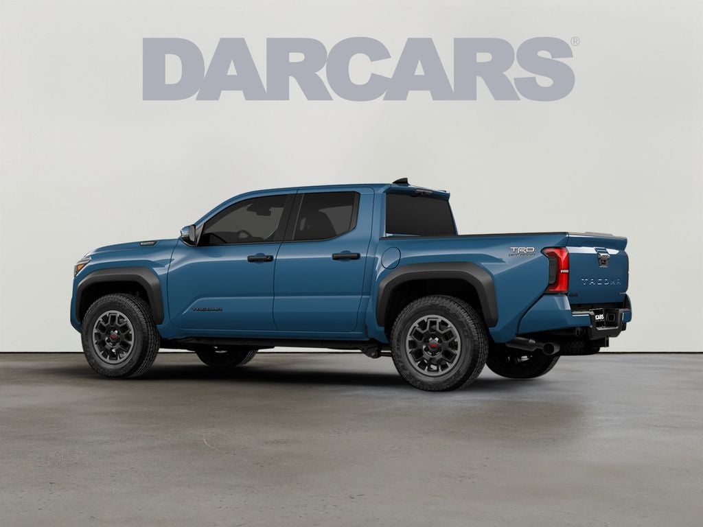 2026 Toyota Tacoma Hybrid TRD Off Road