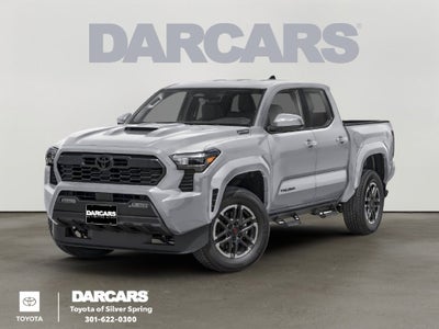 2026 Toyota Tacoma Hybrid TRD Off Road