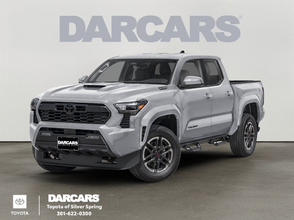 2026 Toyota Tacoma Hybrid TRD Off Road