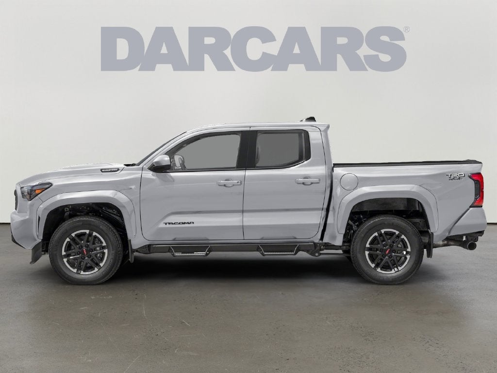2026 Toyota Tacoma Hybrid TRD Off Road