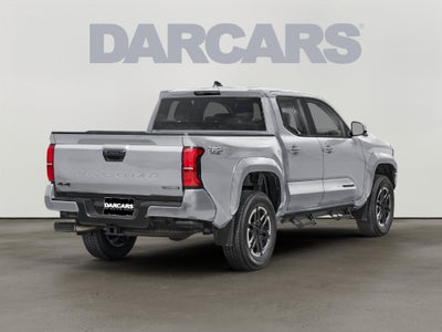 2026 Toyota Tacoma Hybrid TRD Off Road