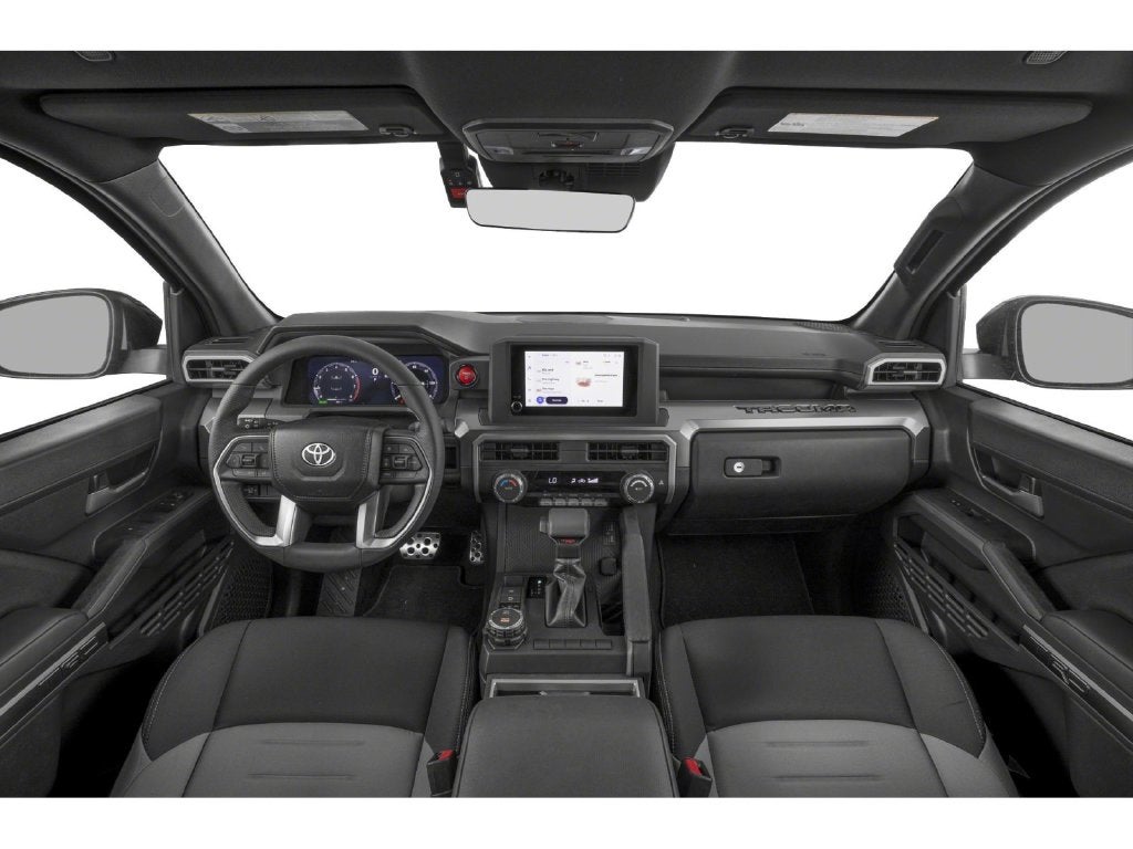 2026 Toyota Tacoma Hybrid TRD Off Road