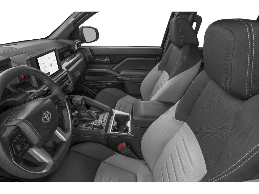 2026 Toyota Tacoma Hybrid TRD Off Road
