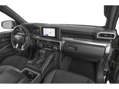 2026 Toyota Tacoma Hybrid TRD Off Road