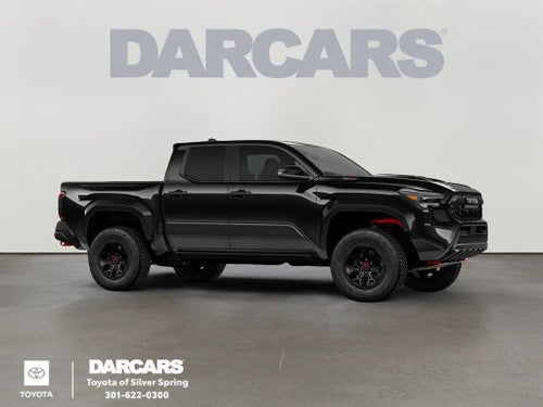 2026 Toyota Tacoma Hybrid TRD Pro