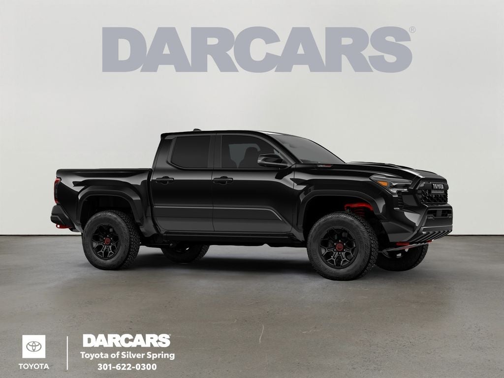 2026 Toyota Tacoma Hybrid TRD Pro