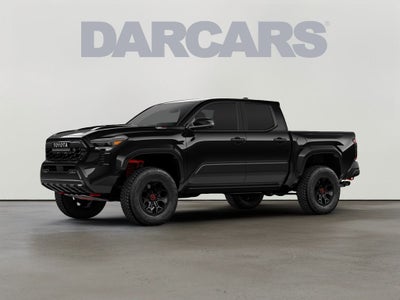 2026 Toyota Tacoma Hybrid TRD Pro