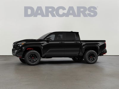 2026 Toyota Tacoma Hybrid TRD Pro