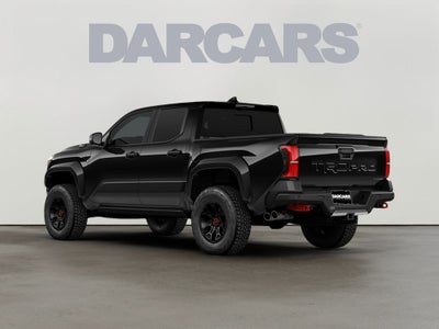 2026 Toyota Tacoma Hybrid TRD Pro
