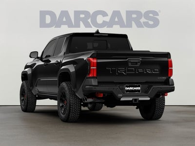 2026 Toyota Tacoma Hybrid TRD Pro