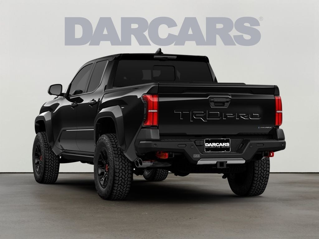 2026 Toyota Tacoma Hybrid TRD Pro