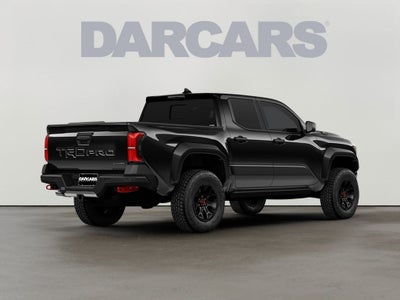 2026 Toyota Tacoma Hybrid TRD Pro