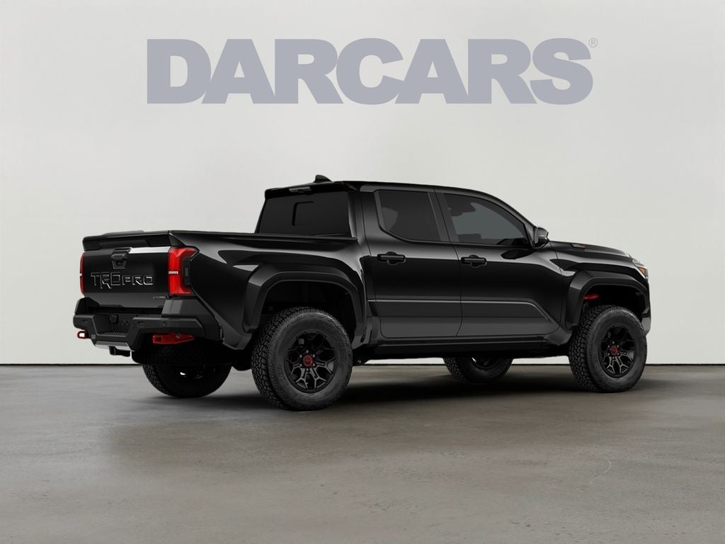2026 Toyota Tacoma Hybrid TRD Pro