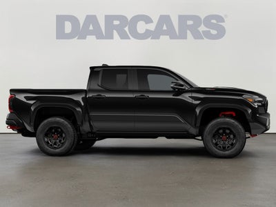 2026 Toyota Tacoma Hybrid TRD Pro