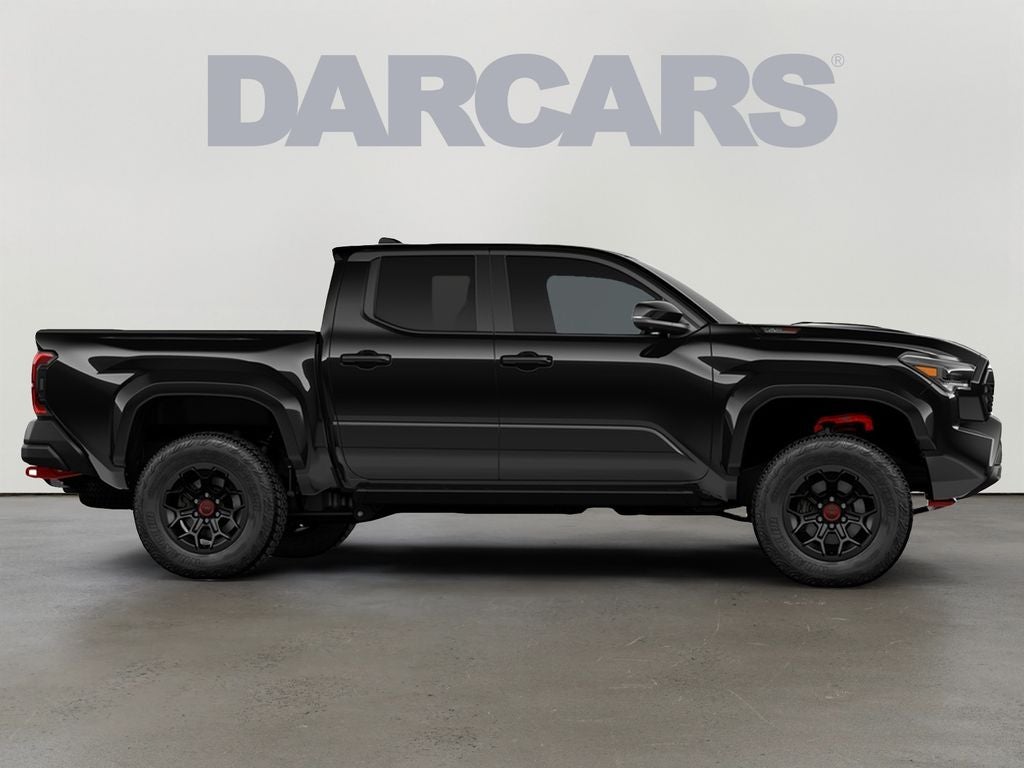 2026 Toyota Tacoma Hybrid TRD Pro