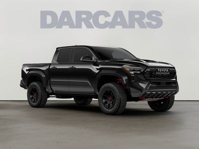 2026 Toyota Tacoma Hybrid TRD Pro