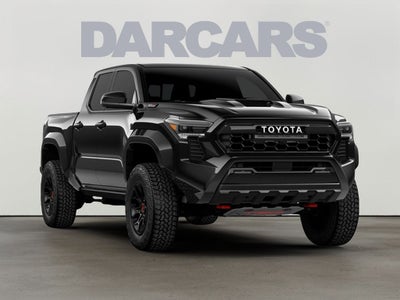 2026 Toyota Tacoma Hybrid TRD Pro
