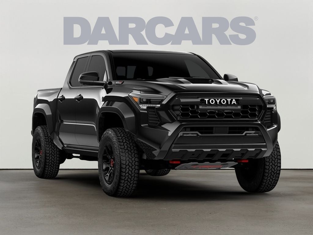 2026 Toyota Tacoma Hybrid TRD Pro