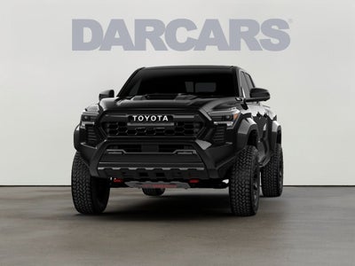 2026 Toyota Tacoma Hybrid TRD Pro