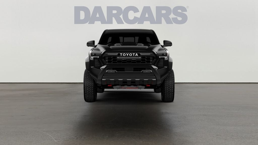 2026 Toyota Tacoma Hybrid TRD Pro