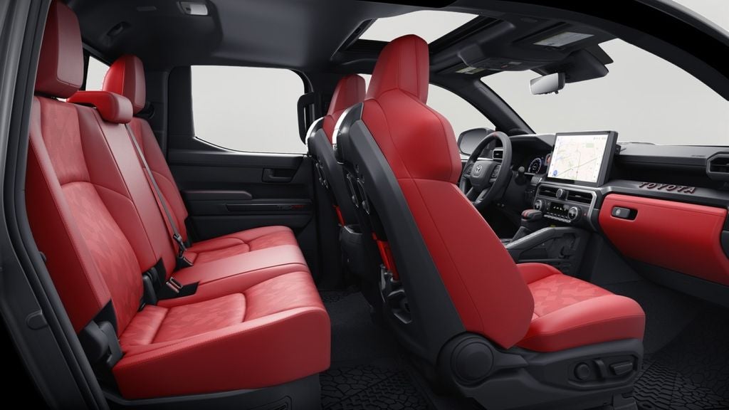 2026 Toyota Tacoma Hybrid TRD Pro