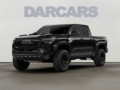 2026 Toyota Tacoma Hybrid TRD Pro