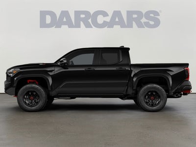 2026 Toyota Tacoma Hybrid TRD Pro