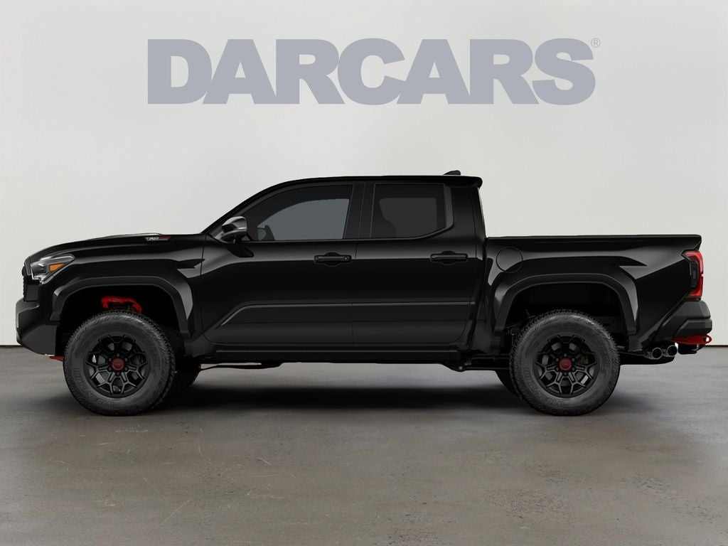2026 Toyota Tacoma Hybrid TRD Pro