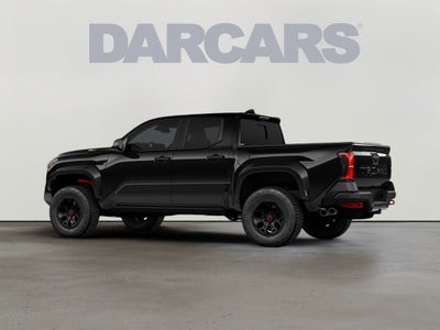 2026 Toyota Tacoma Hybrid TRD Pro