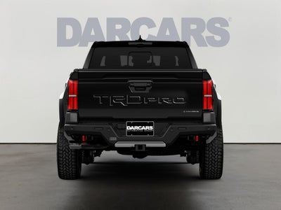 2026 Toyota Tacoma Hybrid TRD Pro