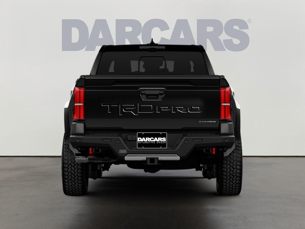 2026 Toyota Tacoma Hybrid TRD Pro