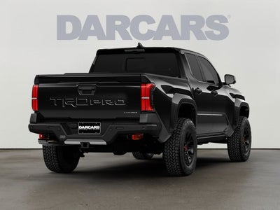 2026 Toyota Tacoma Hybrid TRD Pro