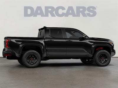 2026 Toyota Tacoma Hybrid TRD Pro
