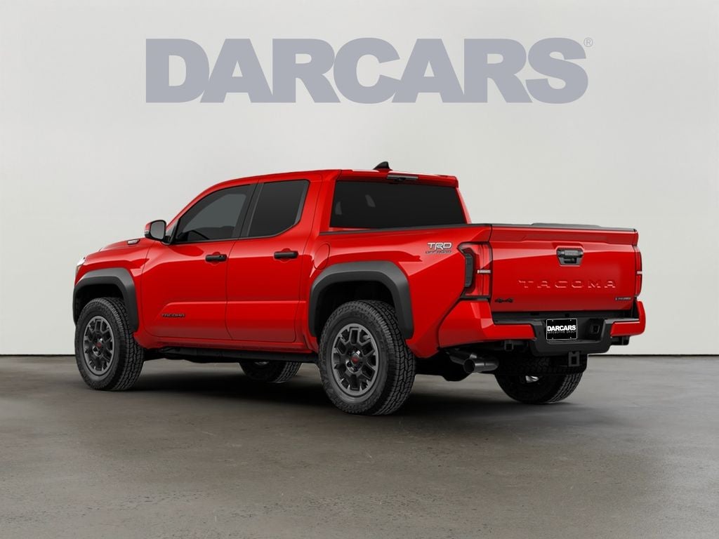 2026 Toyota Tacoma Hybrid TRD Off Road