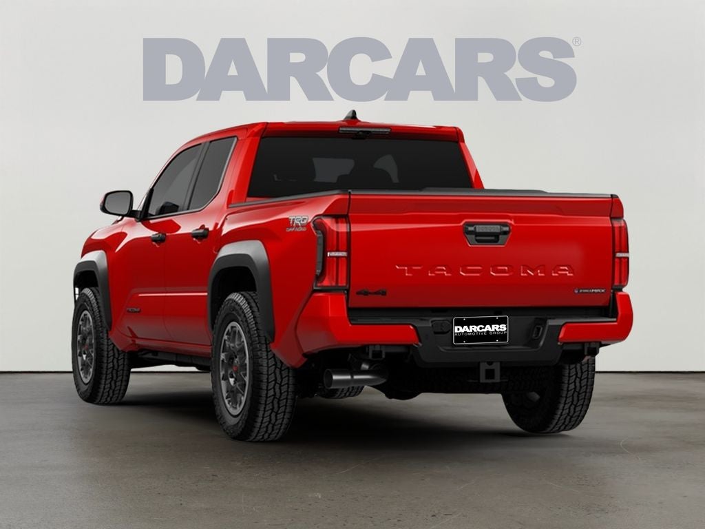 2026 Toyota Tacoma Hybrid TRD Off Road