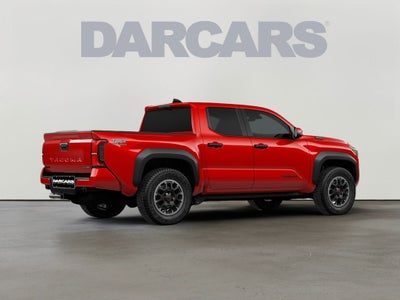 2026 Toyota Tacoma Hybrid TRD Off Road