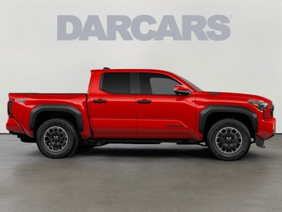 2026 Toyota Tacoma Hybrid TRD Off Road