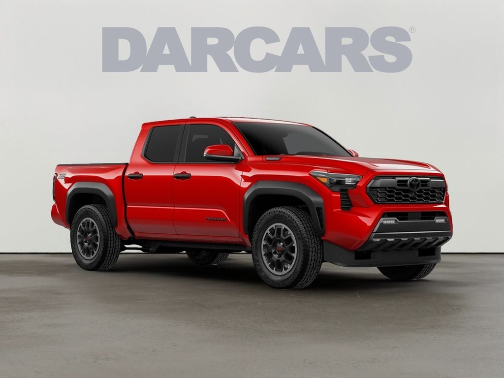 2026 Toyota Tacoma Hybrid TRD Off Road