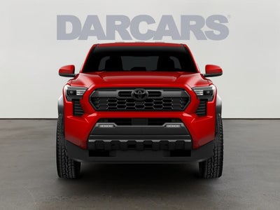 2026 Toyota Tacoma Hybrid TRD Off Road