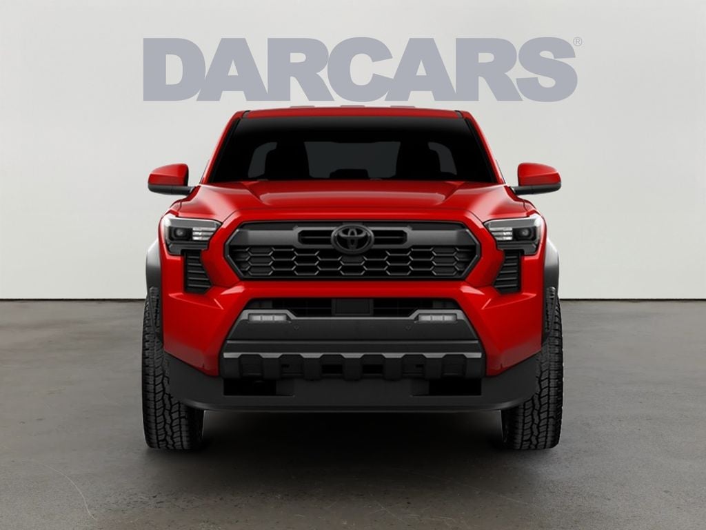 2026 Toyota Tacoma Hybrid TRD Off Road