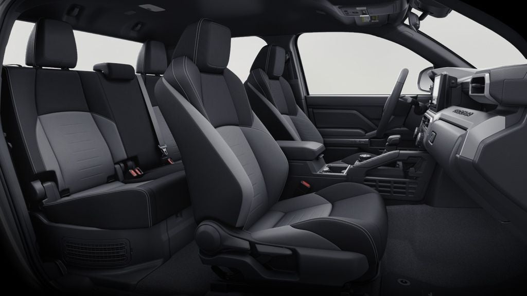 2026 Toyota Tacoma Hybrid TRD Off Road